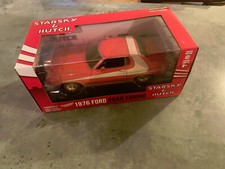 GREENLIGHT HOLLYWOOD 1:24 STARSKY & HUTCH 1976 FORD GRAN TORINO