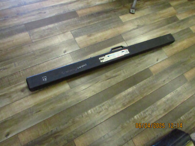 Torque Wrench Torque 3/4'', 140-980 Nm, L=1215-1230 mm YATO (YT-0771)