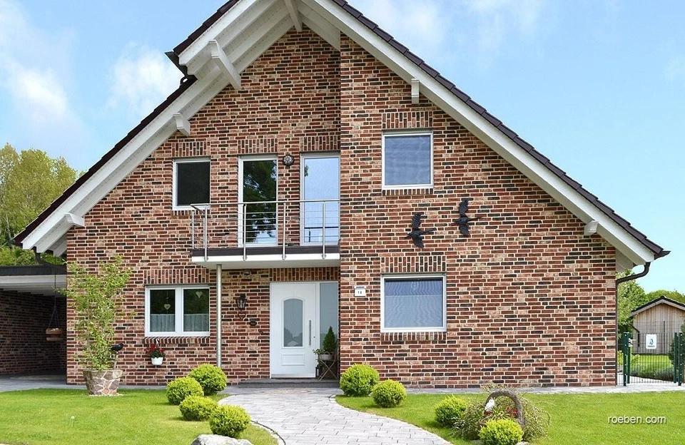 Röben Handformriemchen Dykbrand flämmisch bunt im NF14mm ab 51,90€/m², 1.Wahl - Bild 3 von 4