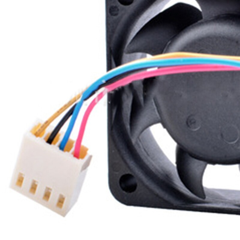 DC12V Brushless Cooling Fan AFB0412SHB 4015 Bearing PWM Speed Fans | eBay