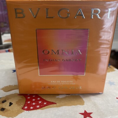 Bvlgari Omnia Indian Garnet 2.2 fl oz Women's Eau de Toilette