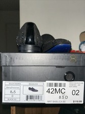 Black MRT Basilica SS Size 8.5 Men  s
