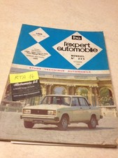 Revue technique Lada 1300