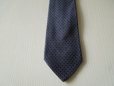 HOLLIDAY & BROWN LONDON SILK TIE SETA CRAVATTA MADE IN ENGLAND 1282