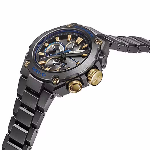 Casio G-Shock MR-G MRG-B1000BA-1AJR Titanium Bluetooth Casio G-Shock MR-G MRG-B1000BA-1AJR Titanium Bluetooth