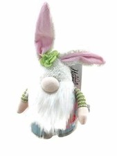 April Magic Easter Bunny Gnome - Sing and Dance