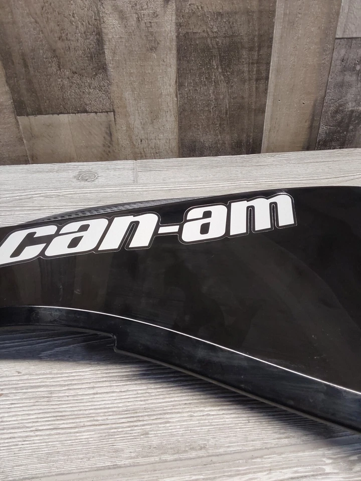 2009 09 08-12 Can-Am Spyder родстер GS 990 левая сторона средний верхний обтекатель чехол - Изображение 3 из 4