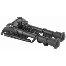 Harris Engineering Bipod Fixed 6" - 9" Black  1A2-BR