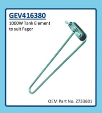 FAGOR TANK ELEMENT 1000W GEV416380 Z733601