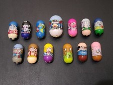 Lot of 13 Mighty Beanz - Mega Robotron, Mutant Snail, Kimono, Alladin and Others