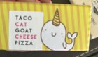 Taco Cat Goat Cheese Pizza Family Card Game 2022 Edition, Sealed New — photo 4