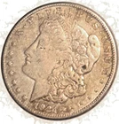 1921 S Morgan  San Francisco historic mint good features free shipping Sigma ++
