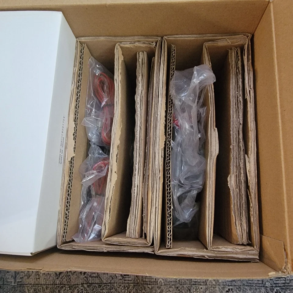 Car/ Truck Radio System AM/FM/CD/MP3/WMA Receiver/ Steering Wheel Remote-New - Image 4 of 4