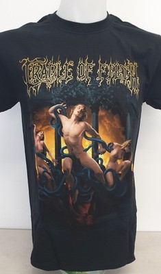 Cradle Of Filth - Crawling king chaos T-Shirt Größe S