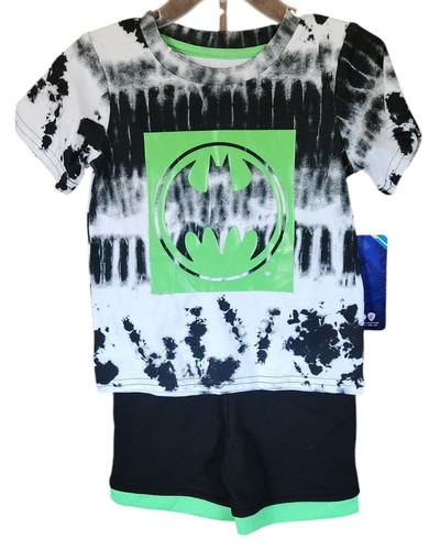 DC Batman Toddler Boys Outfit Size 2T