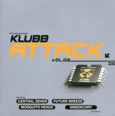 Various - Klubb Attack Vol.2