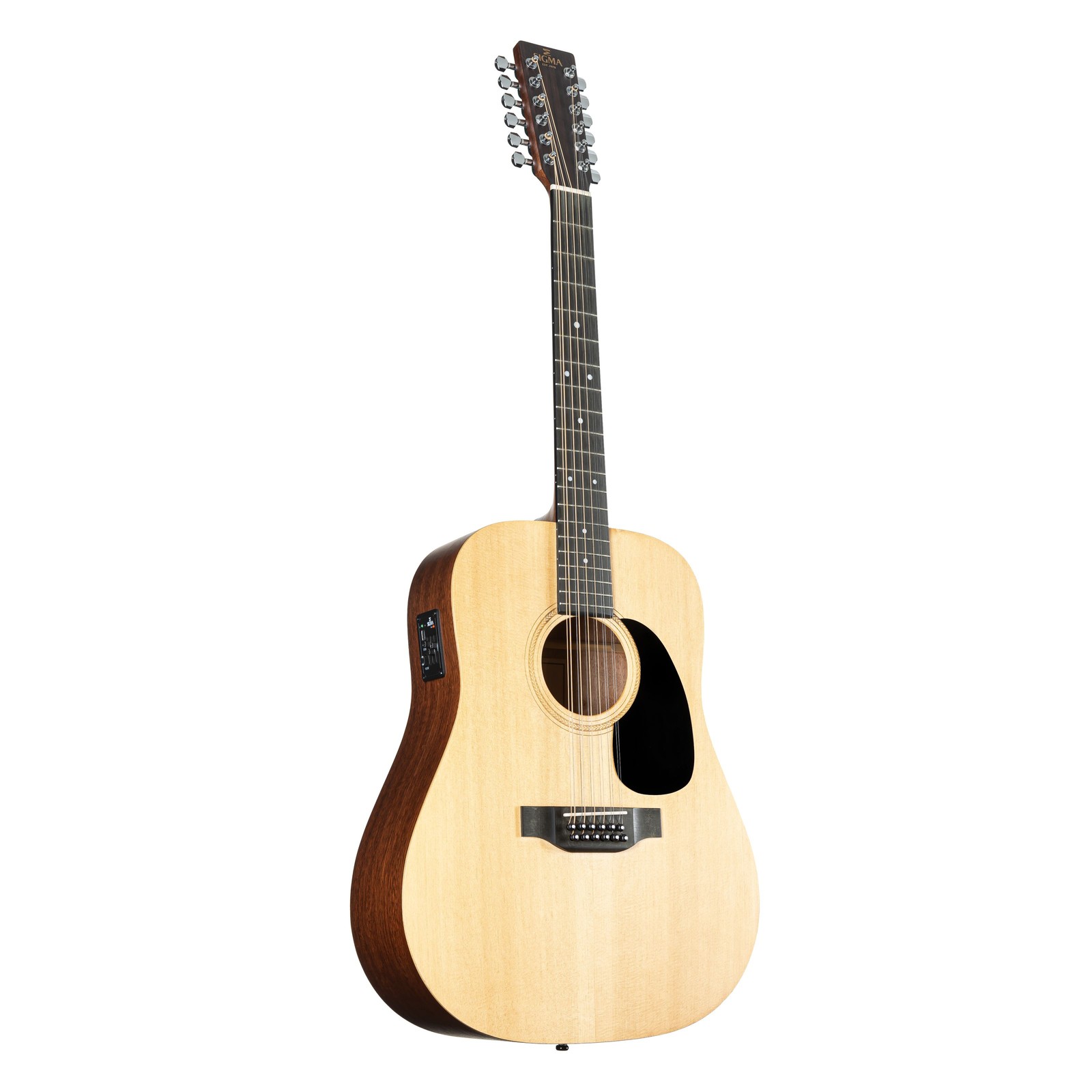 Sigma Guitars DM12E 80990₽