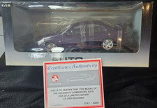 1:18 AUTOART Holden VY SS Commodore sedan in Cosmo Purple