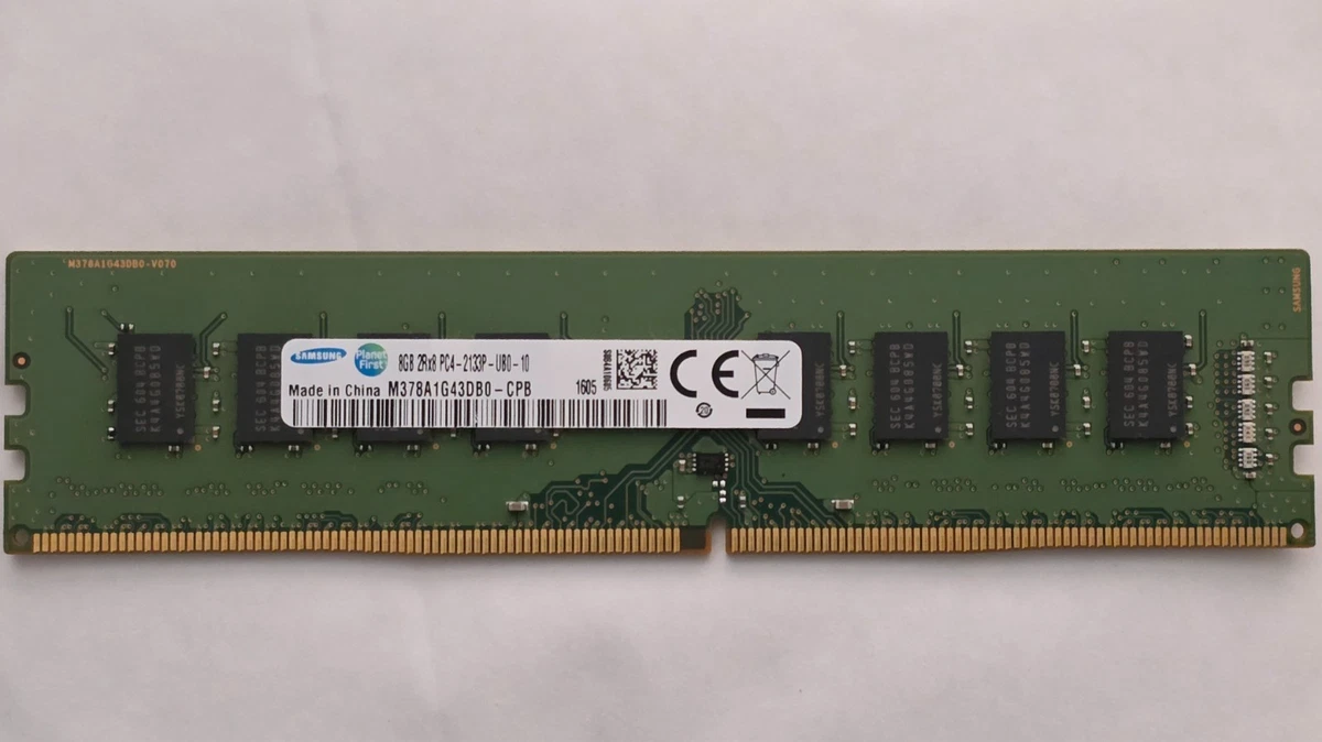 8GB Ram Ddr4 online kaufen | eBay.de