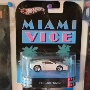 Hot Wheels Miami Vice | eBay