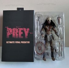 NECA - Prey Ultimate Feral Predator Action Figure 18cm - BOXED