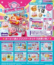 Re-Ment Kirby's Pupupu Market Mini-Figure Collection 1Box JAPAN NEW