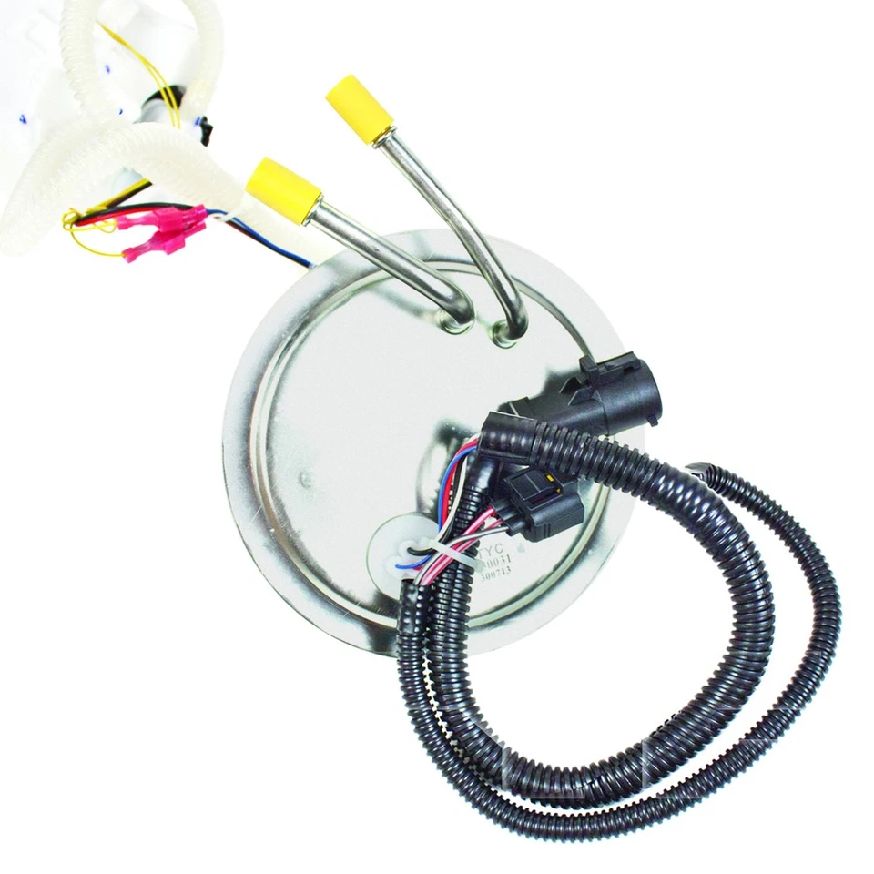 For Ford F-250 Super Duty 99-03 TYC 150031-A In-Tank Fuel Pump Module Assembly Foto 3 de 4