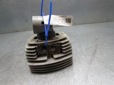 Husqvarna CR360 CR 360 1970 Engine Cylinder Barrel & Piston 