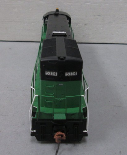 Atlas 7305 HO Scale Burlington Northern GE U30C Diesel Locomotive #5334 NIB - Picture 5 of 7
