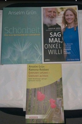 Paket Amsel Grün Sag mal, Onkel Willi Schönheit Ich Bin Müde