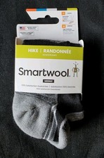 SMARTWOOL MEN HIKE LOW ANKLE TARGETED CUSHION...