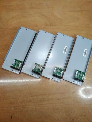 Quantum Drive Blank 3-02600-10 für Scalar i500 4-er Pack