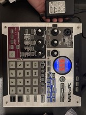 ROLAND SP-555 With Original Power Cable, Compact Flash card 2GB   Card Reader