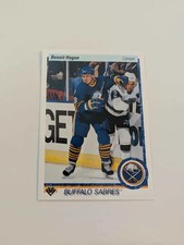 1990-91 Upper Deck - Benoit Hogue #402