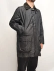 Barbour A205 Wax Border Jacket Field Country Hunting Outdoor Mens C40 / 102cm