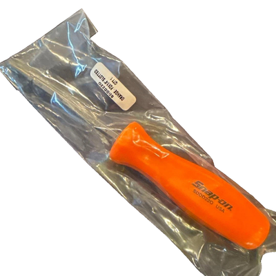 NEW* Snap-on FLIP SHANK Screwdriver S2/P2 *ORANGE HARD HANDLE