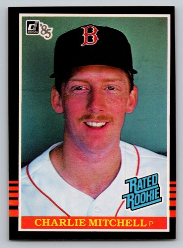 1985 Donruss Baseball Singles #1-220. You Pick. NM - Picture 24 of 167
