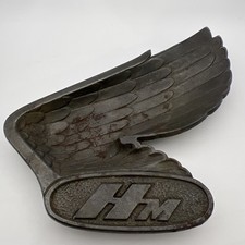 Vintage Honda Motors Honda Wing Coin Tray Early Motorcycle Ashtray, Trinket Hold