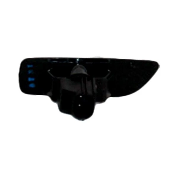 For Volvo S60 01-09 TYC Driver Side Replacement Side Marker Light Value Line Foto 2 de 4