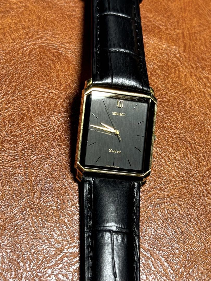 【Doiya san】SEIKO Dolce 5S21-5A20 449195821_1022955216499358_768