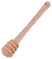 2 X Honigheber Honignehmer HoniglöFfel Heber LöFfel Aus Kirschholz LäNge 15 Cm