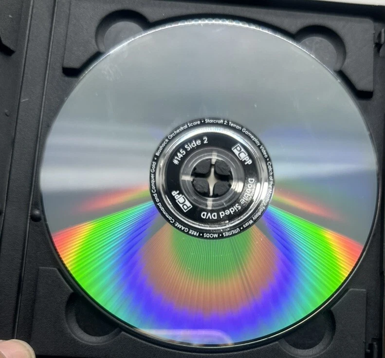 PC Power Play Demo Disc #145 December 2007 PC Game Good Condition 6005 - Image 4 of 4