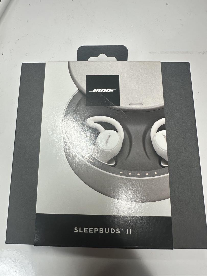 Bose Sleepbuds II Wireless In-Ear Earbuds - White for sale