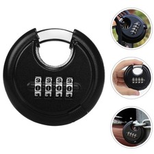 Outdoor Combination Lock Weatherproof High Security Padlock Resettable