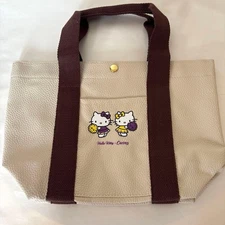 Sanrio Hello Kitty Tote Bag Puroland Second-Hand K
