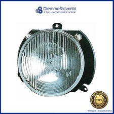 FARO PROIETTORE ANTERIORE - DX - SX - VOLKSWAGEN POLO 81->90