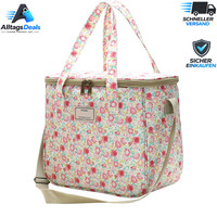 Isolierte Lunchtasche GroßE KüHltasche Wasserdicht Picknicktasche FüR Essen