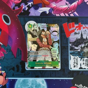 One Piece Mihawk Manga | eBay