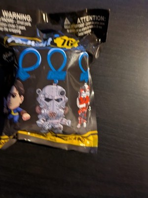 Fallout 76 - Schlüsselanhänger - Blindbox - Keychain - NEU + OVP!
