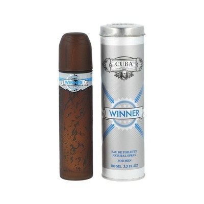 Cuba Winner Eau De Toilette EDT 100 ml (man)